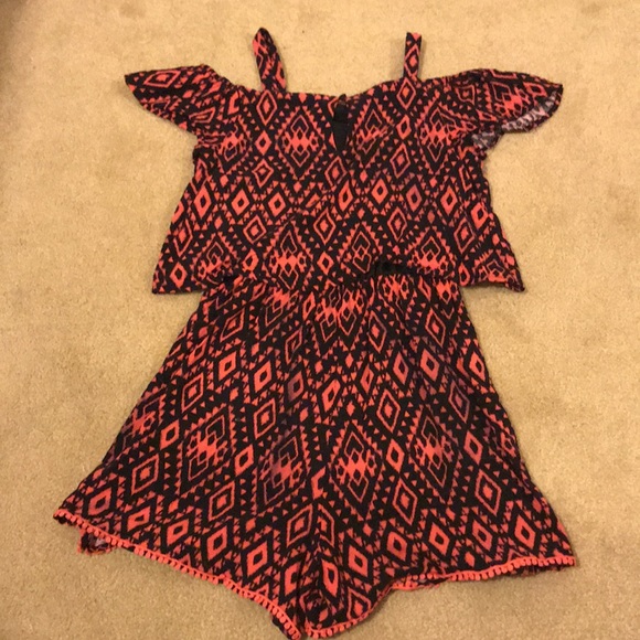 Kids romper size 14 - Picture 2 of 3